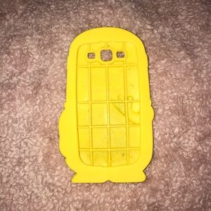 minion phonecase